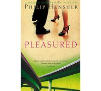 Pleasured: A Satirical Historical Mystery About the Fall of the Berlin Wall in 1989