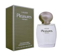 Pleasures For Men by Estee Lauder EDC Spray 50ml