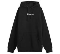 Pleasures Men's Burn Again Hoodie Black
