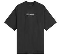 Pleasures Men's Burn Again T-Shirt Black