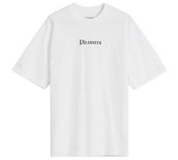Pleasures Men's Burn Again T-Shirt White