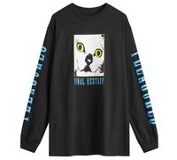 Pleasures Men's Final Long Sleeve T-Shirt Black