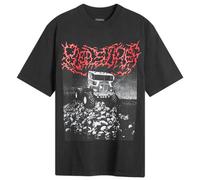 Pleasures Men's Off Road T-Shirt Black