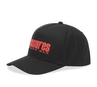 Pleasures Men's Piano Bar Cap Black