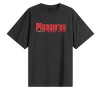 Pleasures Men's Piano Bar T-Shirt Black Small