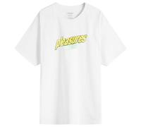 Pleasures Men's Quench T-Shirt White Small
