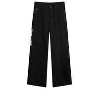Pleasures Men's Ram Baggy Jeans Black