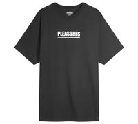 Pleasures Men's Scripture T-Shirt Black