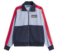 Pleasures Men's x Oasis Forever Track Jacket Powder Blue
