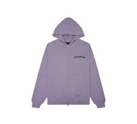 Pleasures Neural zip hoodie - Purple L-XXL