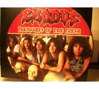 Pleasures of the flesh (1987, Picturedisc, 10000 copies only) [VINYL]