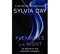 Pleasures of the Night (Dream Guardians, Book 1) by Sylvia Day (2012-09-17)