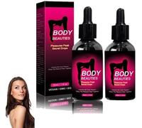 Pleasures Peak Secret Drops, Pleasure Peak Secret Potion, Happy Hormones Drops for Women and Men, Pleasurepeak Oral Drops, Improve Sensitivity and Pleasure (2)