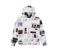 Pleasures Textbook hoodie - White S-L