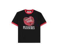 Pleasures x Richard Bernstein Cake Ringer T-shirt - Black M
