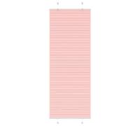 Pleated Blind Fabric Width Polyester Blackout Blind Roller Blind vidaXL