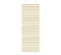 Pleated Blind Fabric Width Polyester Blackout Blind Roller Blind vidaXL