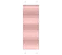 Pleated Blind Fabric Width Polyester Blackout Blind Roller Blind vidaXL