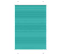 Pleated Blind Fabric Width Polyester Blackout Blind Roller Blind vidaXL