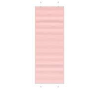 Pleated Blind Fabric Width Polyester Blackout Blind Roller Blind vidaXL