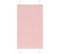 (pink, 70 x 100 cm) vidaXL Pleated Blind Anthracite 60x100 cm Fabric Width 59.4 cm Polyester