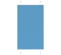 Pleated Blind Fabric Width Polyester Blackout Blind Roller Blind vidaXL
