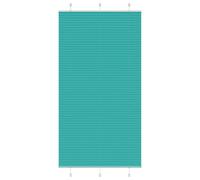 Pleated Blind Fabric Width Polyester Blackout Blind Roller Blind vidaXL