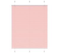 Pleated Blind Fabric Width Polyester Blackout Blind Roller Blind vidaXL