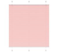 Pleated Blind Fabric Width Polyester Blackout Blind Roller Blind vidaXL