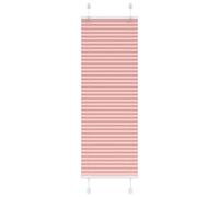 Pleated Blind Fabric Width Polyester Blackout Blind Roller Blind vidaXL