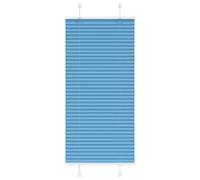 Pleated Blind Fabric Width Polyester Blackout Blind Roller Blind vidaXL