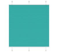 Pleated Blind Fabric Width Polyester Blackout Blind Roller Blind vidaXL