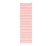 Pleated Blind Fabric Width Polyester Blackout Blind Roller Blind vidaXL