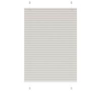 (light grey, 100 x 150 cm) vidaXL Pleated Blind Anthracite 95x100 cm Fabric Width 94.4 cm Polyester