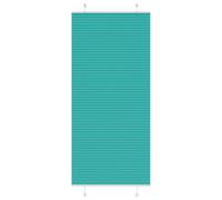 Pleated Blind Fabric Width Polyester Blackout Blind Roller Blind vidaXL