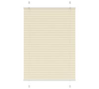 Pleated Blind Fabric Width Polyester Blackout Blind Roller Blind vidaXL