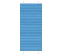 Pleated Blind Fabric Width Polyester Blackout Blind Roller Blind vidaXL