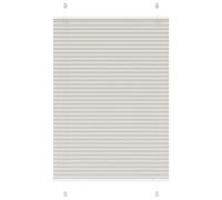 Pleated Blind Fabric Width Polyester Blackout Blind Roller Blind vidaXL