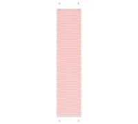 Pleated Blind Fabric Width Polyester Blackout Blind Roller Blind vidaXL