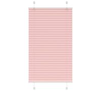 (pink, 70 x 100 cm) vidaXL Pleated Blind Anthracite 60x100 cm Fabric Width 59.4 cm Polyester