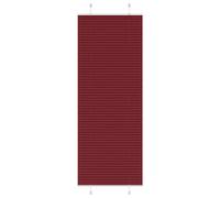 Pleated Blind Fabric Width Polyester Blackout Blind Roller Blind vidaXL