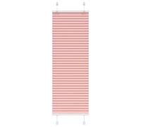 Pleated Blind Fabric Width Polyester Blackout Blind Roller Blind vidaXL