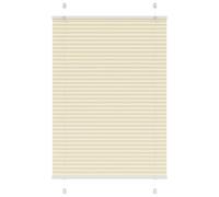 vidaXL Pleated Blind Pink 75x150 cm Fabric Width 74.4 cm Polyester