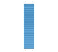 Pleated Blind Fabric Width Polyester Blackout Blind Roller Blind vidaXL
