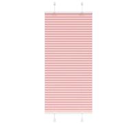 Pleated Blind Fabric Width Polyester Blackout Blind Roller Blind vidaXL