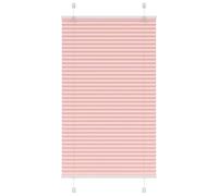 Pleated Blind Fabric Width Polyester Blackout Blind Roller Blind vidaXL