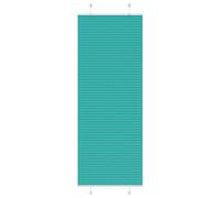 Pleated Blind Fabric Width Polyester Blackout Blind Roller Blind vidaXL