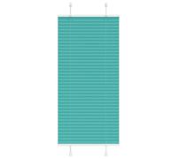 Pleated Blind Fabric Width Polyester Blackout Blind Roller Blind vidaXL