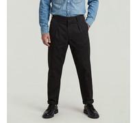 G-star D24543-e062 Relaxed Tapered Fit Chino Pants Black 31 / 34 Men