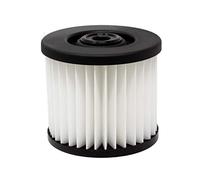 Pleated filter, replacement filter, lamella filter, suitable for wet and dry vacuum cleaners, e.g. Kärcher, Güde, Einhell, Thomas and many more.